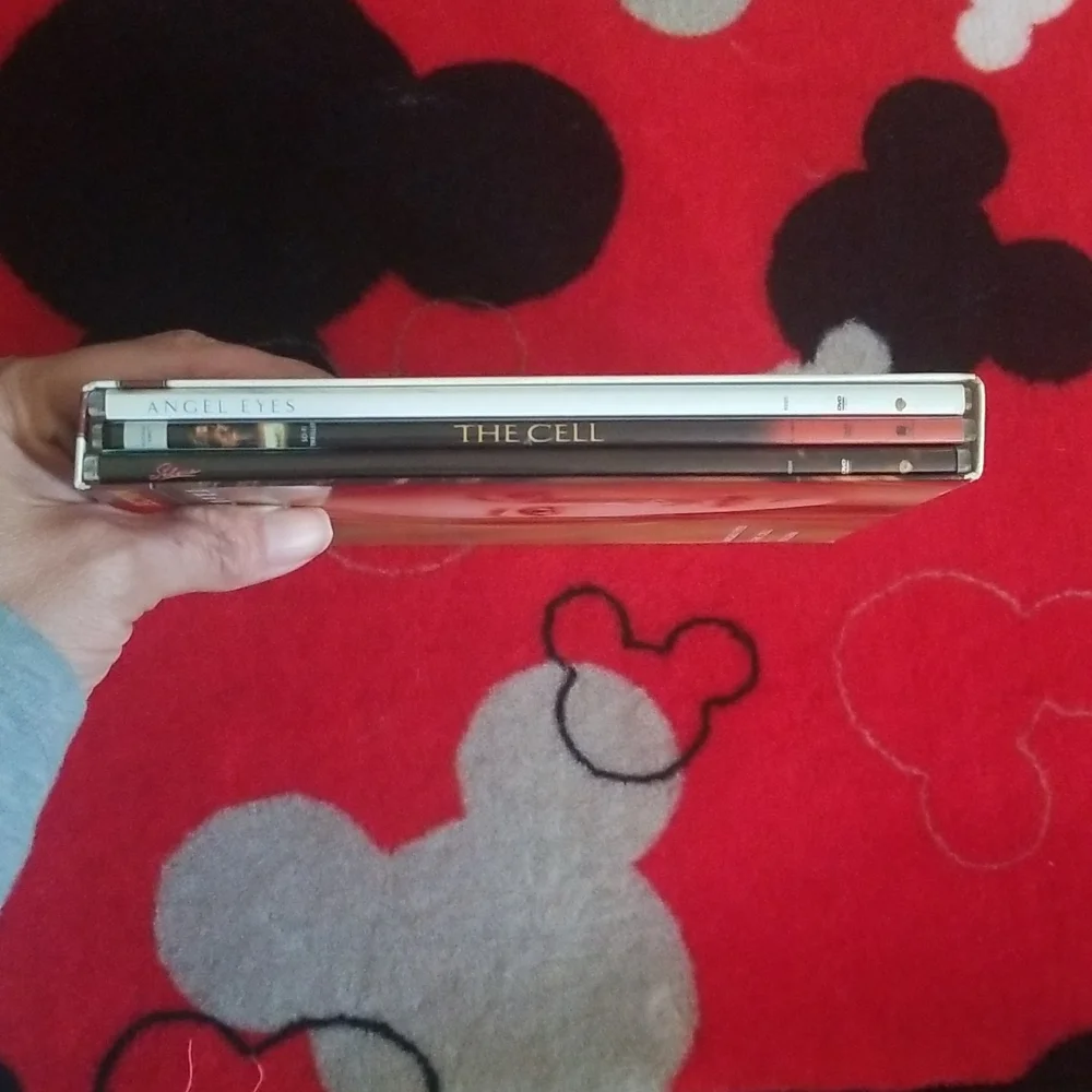 SOLD Selena The Cell and Angel Eyes - Picture 11 of 13